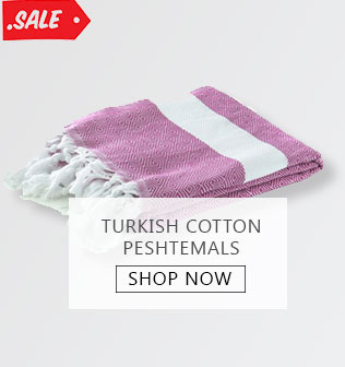 Turkish Cotton Body Wraps - SHOP NOW